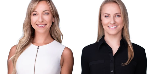 Dalton & Finegold Names Paige Shlayen, Esq. and Mckenzie Russell-Masterson, Esq. To Partner