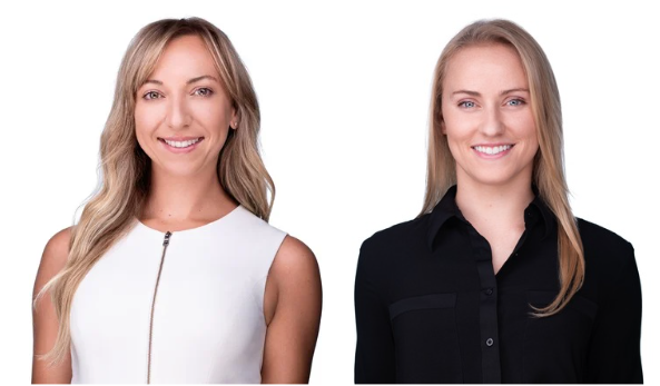 Dalton & Finegold Names Paige Shlayen, Esq. and Mckenzie Russell-Masterson, Esq. To Partner